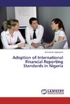 Adoption of International Financial Reporting Standards in Nigeria