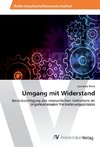 Umgang mit Widerstand