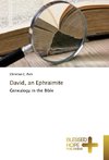 David, an Ephraimite