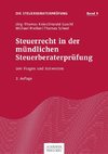 Steuerrecht in der mündlichen Steuerberaterprüfung