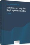 Die Besteuerung der Kapitalgesellschaften