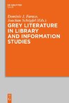 Grey Literature in Library and Information Studies