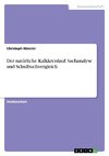 Der natürliche Kalkkreislauf. Sachanalyse und Schulbuchvergleich