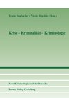 Krise - Kriminalität - Kriminologie