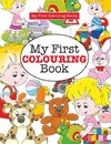 MY 1ST COLOURING BK ( CRAZY CO