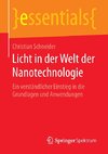 Licht in der Welt der Nanotechnologie