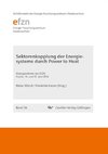 Sektorenkopplung der Energiesysteme durch Power to Heat