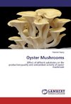 Oyster Mushrooms