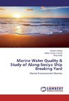 Marine Water Quality & Study of Alang-Sosiya Ship Breaking Yard