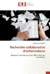 Recherche collaborative d'informations