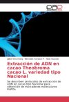 Extracción de ADN en cacao Theobroma cacao L. variedad tipo Nacional