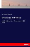 Grundriss der Waffenlehre