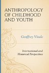 Anthropology of Childhood and Youth