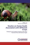 Studies on Some Snails Associated with Different Crops