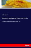 Sheppards Catalogue of Plants and Shrubs