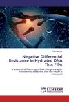 Negative Differential Resistance in Hydrated DNA Thin Film