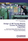 Design of All Terrain Mobile Cranes for Required Capacities