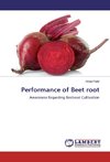 Performance of Beet root