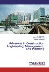 Advances In Construction Engineering, Management, and Planning