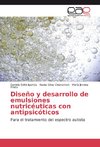 Diseño y desarrollo de emulsiones nutricéuticas con antipsicóticos