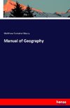 Manual of Geography