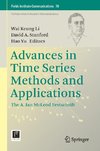 Advances in Time Series Methods and Applications