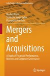 Mergers and Acquisitions