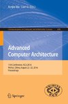 Advanced Computer Architecture