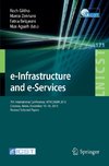 e-Infrastructure and e-Services