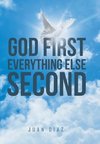 God First Everything Else Second