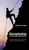 Discipleship-A Lifelong Spiritual Pilgrimage