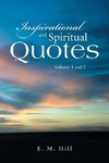 Inspirational and Spiritual Quotes Volume 1 and 2