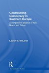 McLaren, L: Constructing Democracy in Southern Europe