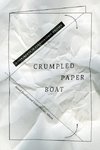 Crumpled Paper Boat