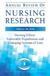 Annual Review of Nursing Research