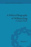 Fauske, C: Political Biography of William King