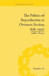 Balsoy, G: Politics of Reproduction in Ottoman Society, 1838