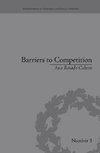 Cubero, A: Barriers to Competition