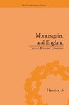 Gonthier, U: Montesquieu and England