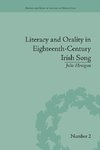 Henigan, J: Literacy and Orality in Eighteenth-Century Irish