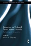 Wemmers, J: Reparation for Victims of Crimes against Humanit