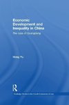 Yu, H: Economic Development and Inequality in China