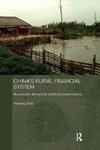 Zhao, Y: China's Rural Financial System