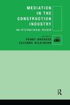 Brooker, P: Mediation in the Construction Industry