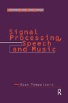 Tempelaars, S: Signal Processing, Speech and Music