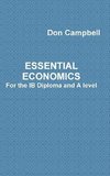 Essential Economics For the IB Diploma and A level