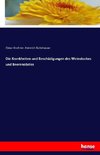 Die Krankheiten und Beschädigungen des Weinstockes und Beerenobstes