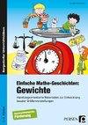 Einfache Mathe-Geschichten: Gewichte