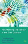 Volunteering and Society in the 21st Century