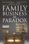 Family Business as Paradox